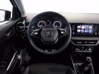 SKODA Fabia 1.0 mpi evo style 80cv