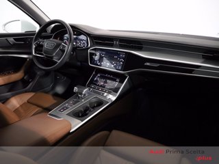 AUDI A6 avant 40 2.0 tdi mhev business s-tronic