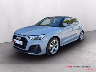 AUDI A1 sportback 35 1.5 tfsi s line edition s-tronic