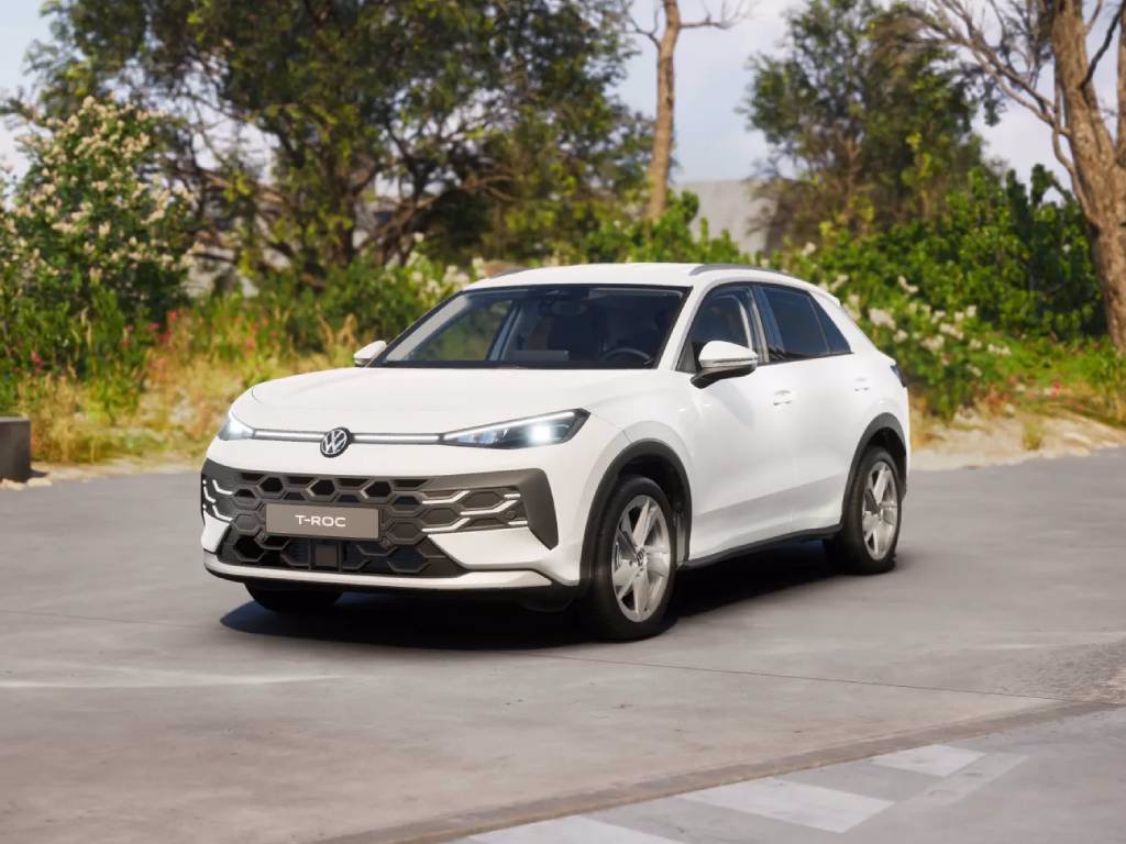 VOLKSWAGEN T-Roc 1.5 eTSI ACT DSG Style