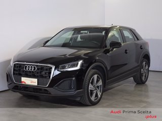AUDI Q2 30 2.0 tdi s-tronic
