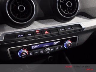 AUDI Q2 30 2.0 tdi s-tronic