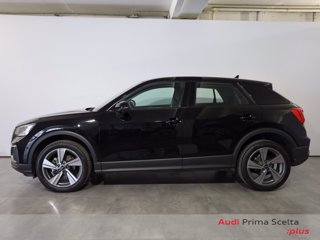 AUDI Q2 30 2.0 tdi s-tronic