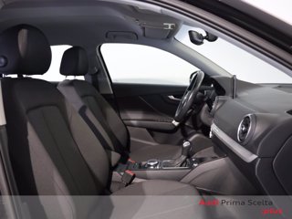 AUDI Q2 30 2.0 tdi s-tronic
