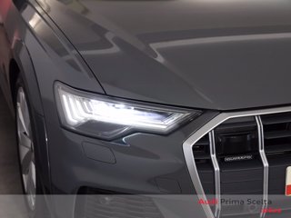 AUDI A6 allroad 50 3.0 tdi mhev 48v quattro 286cv tiptronic