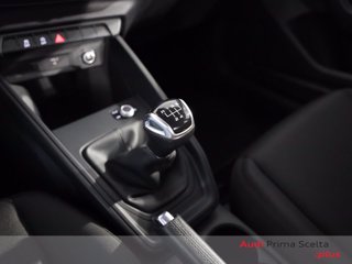 AUDI A1 sportback 25 1.0 tfsi