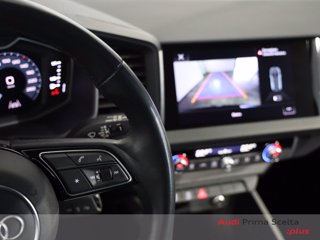 AUDI A1 sportback 25 1.0 tfsi