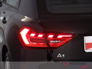AUDI A1 sportback 25 1.0 tfsi