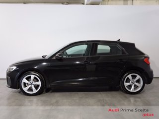 AUDI A1 sportback 25 1.0 tfsi