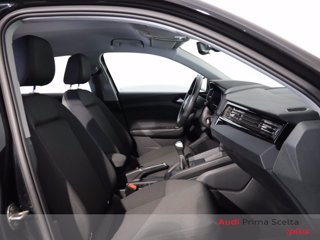 AUDI A1 sportback 25 1.0 tfsi