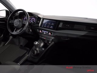 AUDI A1 sportback 25 1.0 tfsi