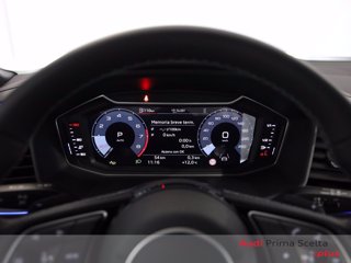 AUDI A1 sportback 30 1.0 tfsi identity black 116cv s-tronic