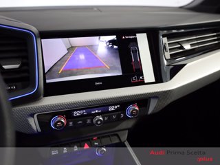 AUDI A1 sportback 30 1.0 tfsi identity black 116cv s-tronic