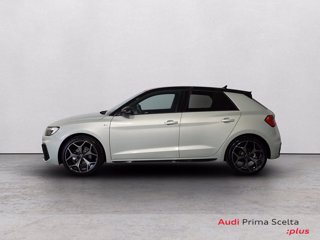 AUDI A1 sportback 30 1.0 tfsi identity black 116cv s-tronic