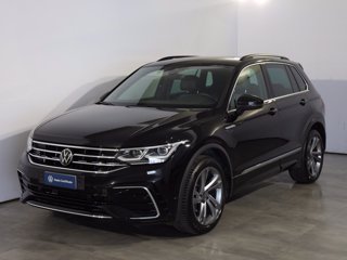 VOLKSWAGEN Tiguan 2.0 tdi r-line 150cv dsg