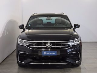 VOLKSWAGEN Tiguan 2.0 tdi r-line 150cv dsg