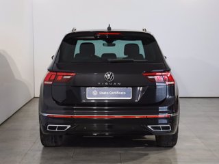VOLKSWAGEN Tiguan 2.0 tdi r-line 150cv dsg