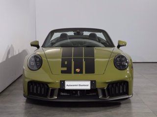 PORSCHE 911 cabrio 3.6 spirit 70 auto