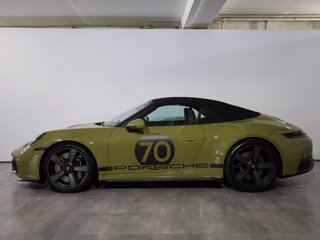 PORSCHE 911 cabrio 3.6 spirit 70 auto
