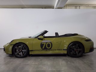 PORSCHE 911 cabrio 3.6 spirit 70 auto