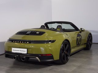 PORSCHE 911 cabrio 3.6 spirit 70 auto
