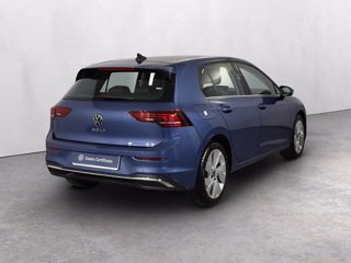 VOLKSWAGEN Golf 2.0 tdi style 150cv dsg