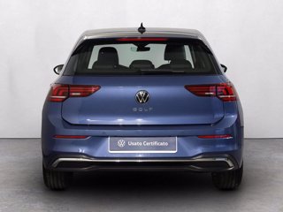 VOLKSWAGEN Golf 2.0 tdi style 150cv dsg