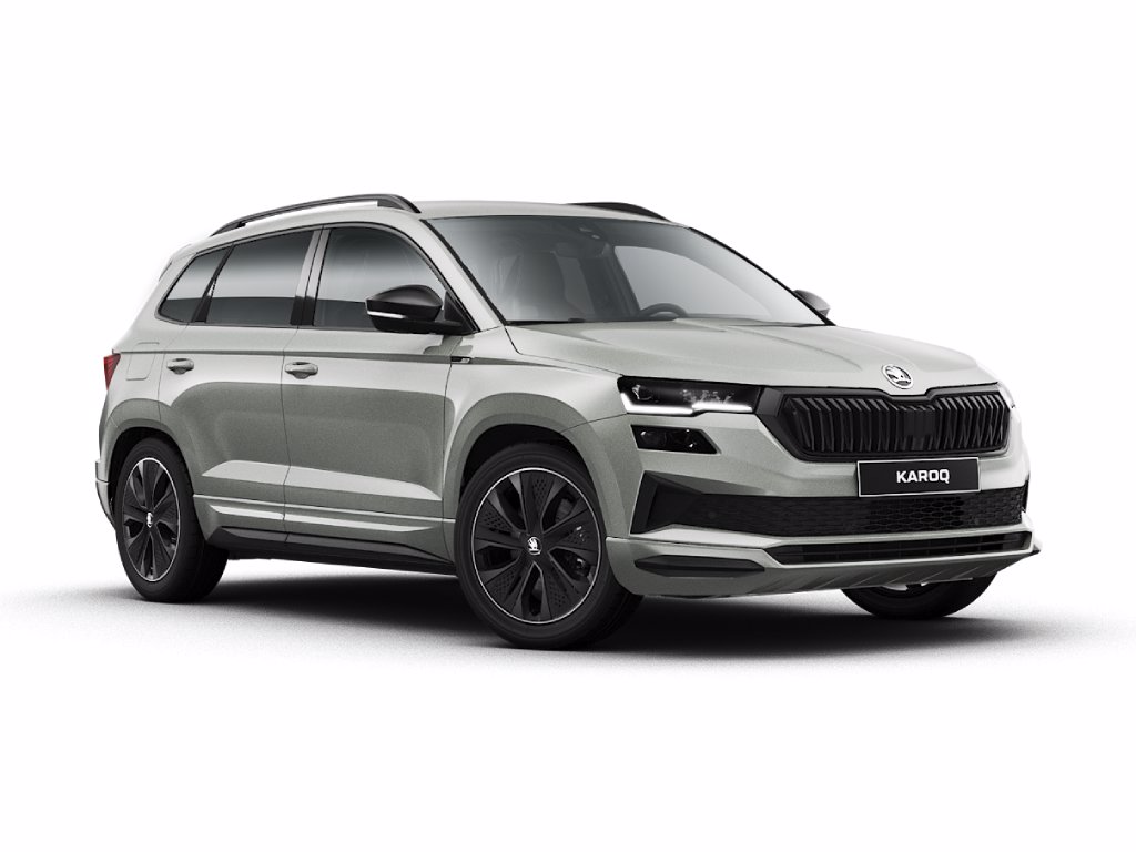 SKODA Karoq 2.0 TDI SCR 115 CV SportLine