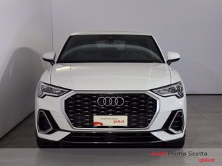 AUDI Q3 sportback 35 2.0 tdi s line edition s-tronic