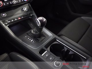 AUDI Q3 sportback 35 2.0 tdi s line edition s-tronic