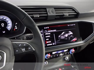 AUDI Q3 sportback 35 2.0 tdi s line edition s-tronic