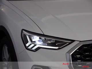 AUDI Q3 sportback 35 2.0 tdi s line edition s-tronic