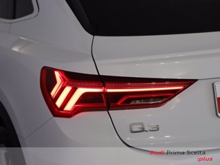 AUDI Q3 sportback 35 2.0 tdi s line edition s-tronic