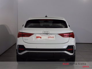 AUDI Q3 sportback 35 2.0 tdi s line edition s-tronic