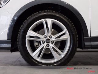 AUDI Q3 sportback 35 2.0 tdi s line edition s-tronic