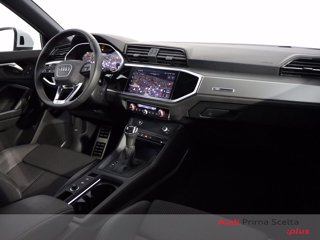 AUDI Q3 sportback 35 2.0 tdi s line edition s-tronic