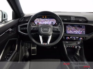 AUDI Q3 sportback 35 2.0 tdi s line edition s-tronic