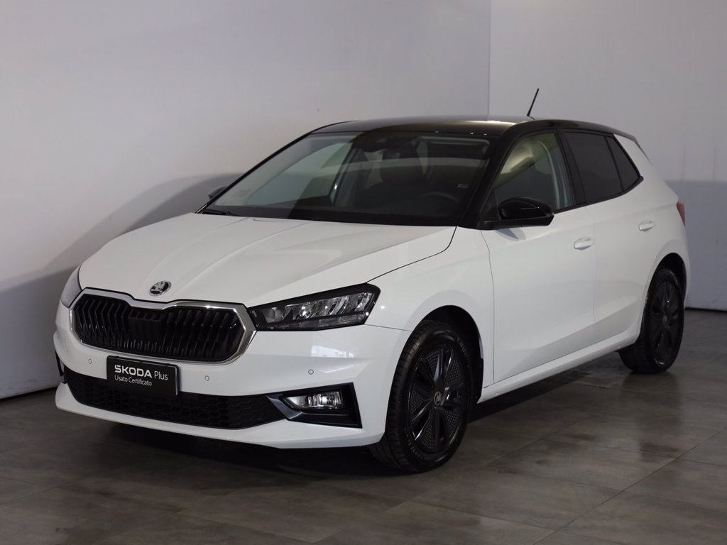 SKODA Fabia 1.0 mpi 130 edition 80cv