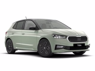 SKODA Fabia 1.0 TSI EVO 95 CV 130 Edition