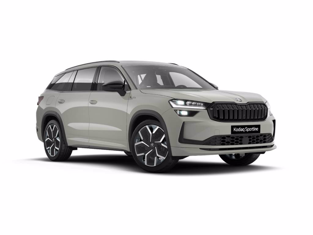 SKODA Kodiaq 2.0 TDI EVO SCR DSG 7 posti Sportline 130 Edition