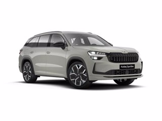 SKODA Kodiaq 2.0 TDI EVO SCR DSG 7 posti Sportline 130 Edition