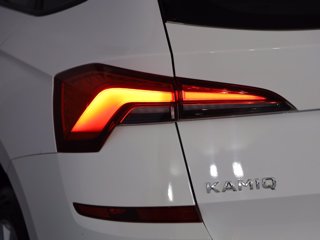 SKODA Kamiq 1.0 g-tec style 90cv