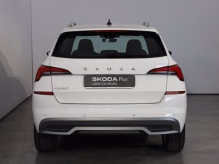 SKODA Kamiq 1.0 g-tec style 90cv