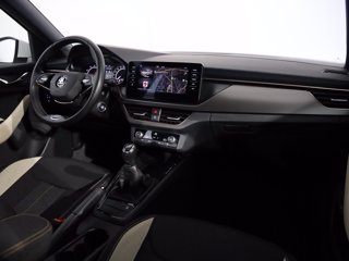 SKODA Kamiq 1.0 g-tec style 90cv