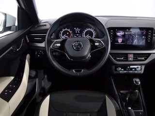 SKODA Kamiq 1.0 g-tec style 90cv