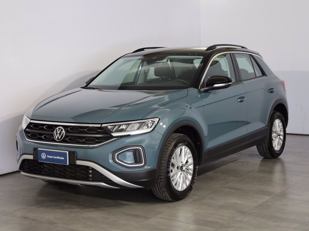 VOLKSWAGEN T-roc 2.0 tdi life 150cv dsg