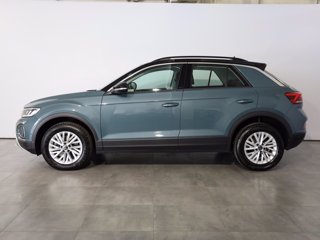 VOLKSWAGEN T-roc 2.0 tdi life 150cv dsg