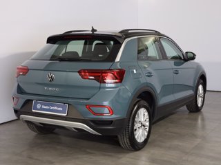 VOLKSWAGEN T-roc 2.0 tdi life 150cv dsg