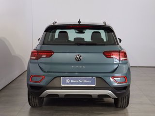 VOLKSWAGEN T-roc 2.0 tdi life 150cv dsg