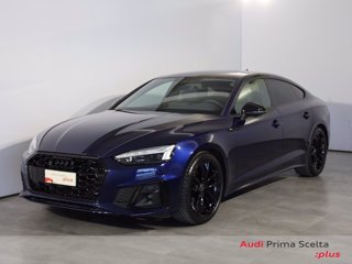 AUDI A5 sportback 40 2.0 tdi mhev s line edition 204cv s-tronic